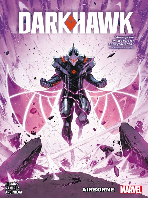 Title details for Darkhawk Airborne by Kyle Higgins - Available